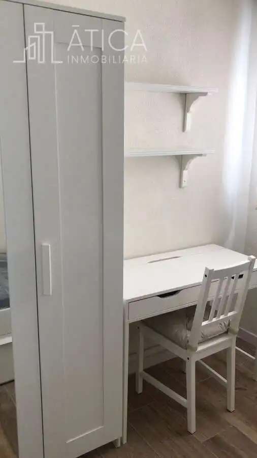 Schlafzimmer von Dachboden zur Miete in Chinchibarra - Capuchinos