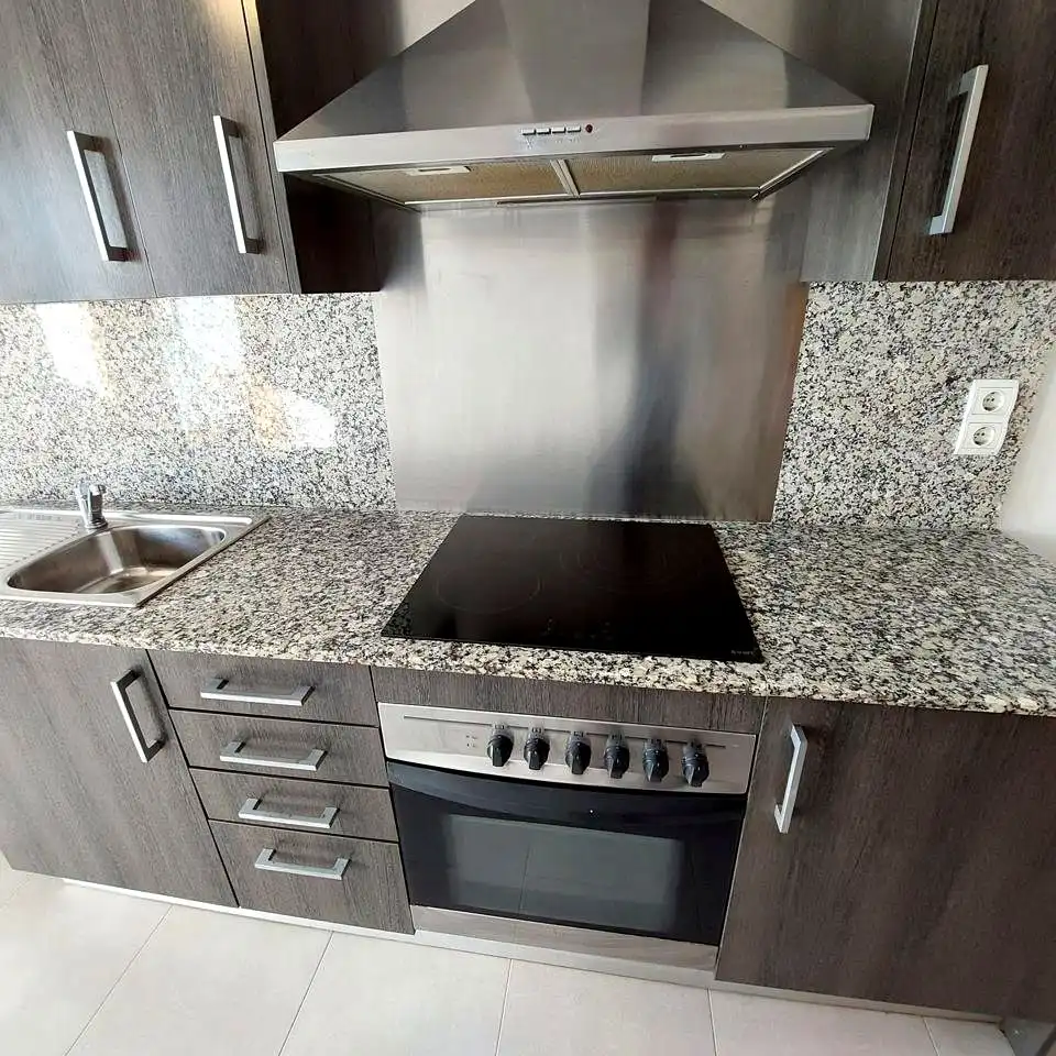 Cocina de Piso en venta en Vilafranca del Penedès con Calefacción, Parquet y Terraza