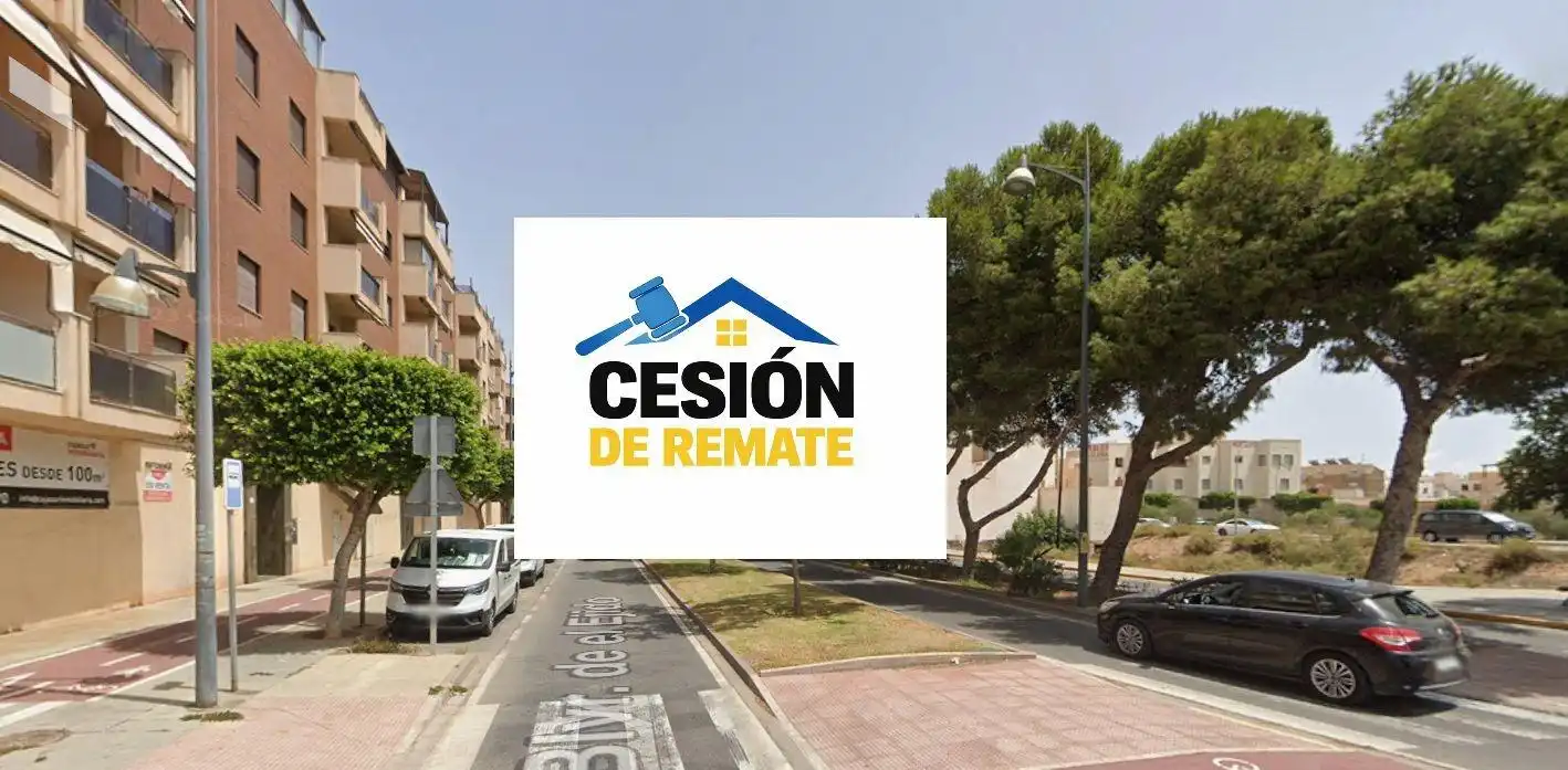 Appartamento con ascensore in vendita a El Ejido Ciudad