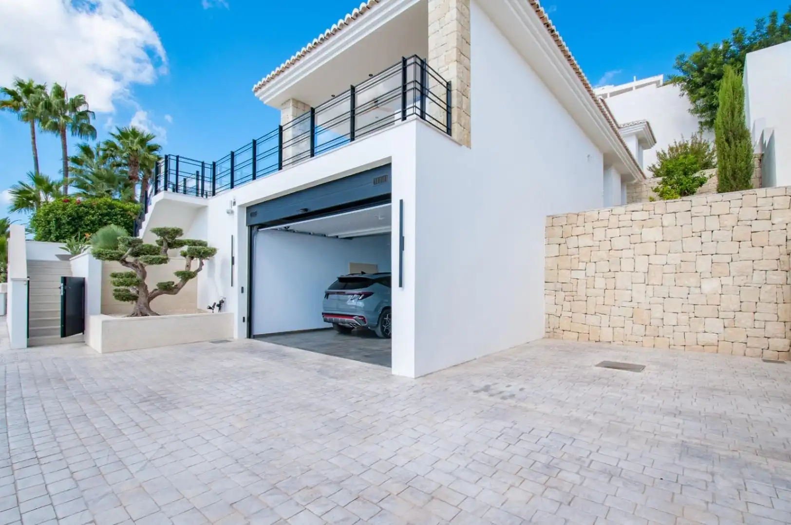 Villa con piscina in vendita a La Fustera, imagen 51