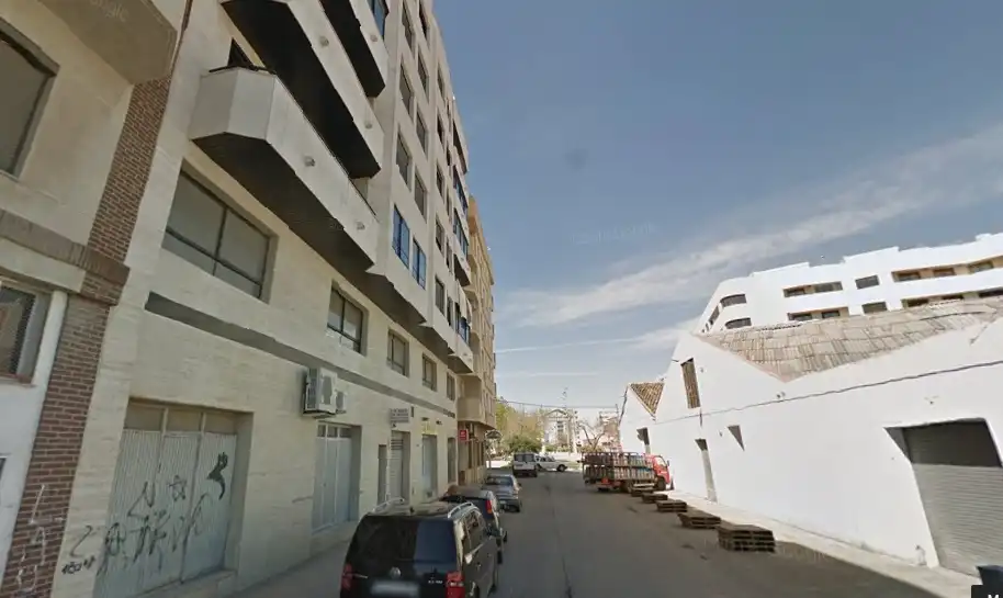 Parking for sale in PS GREGORIO MAYANS Y CISCAR