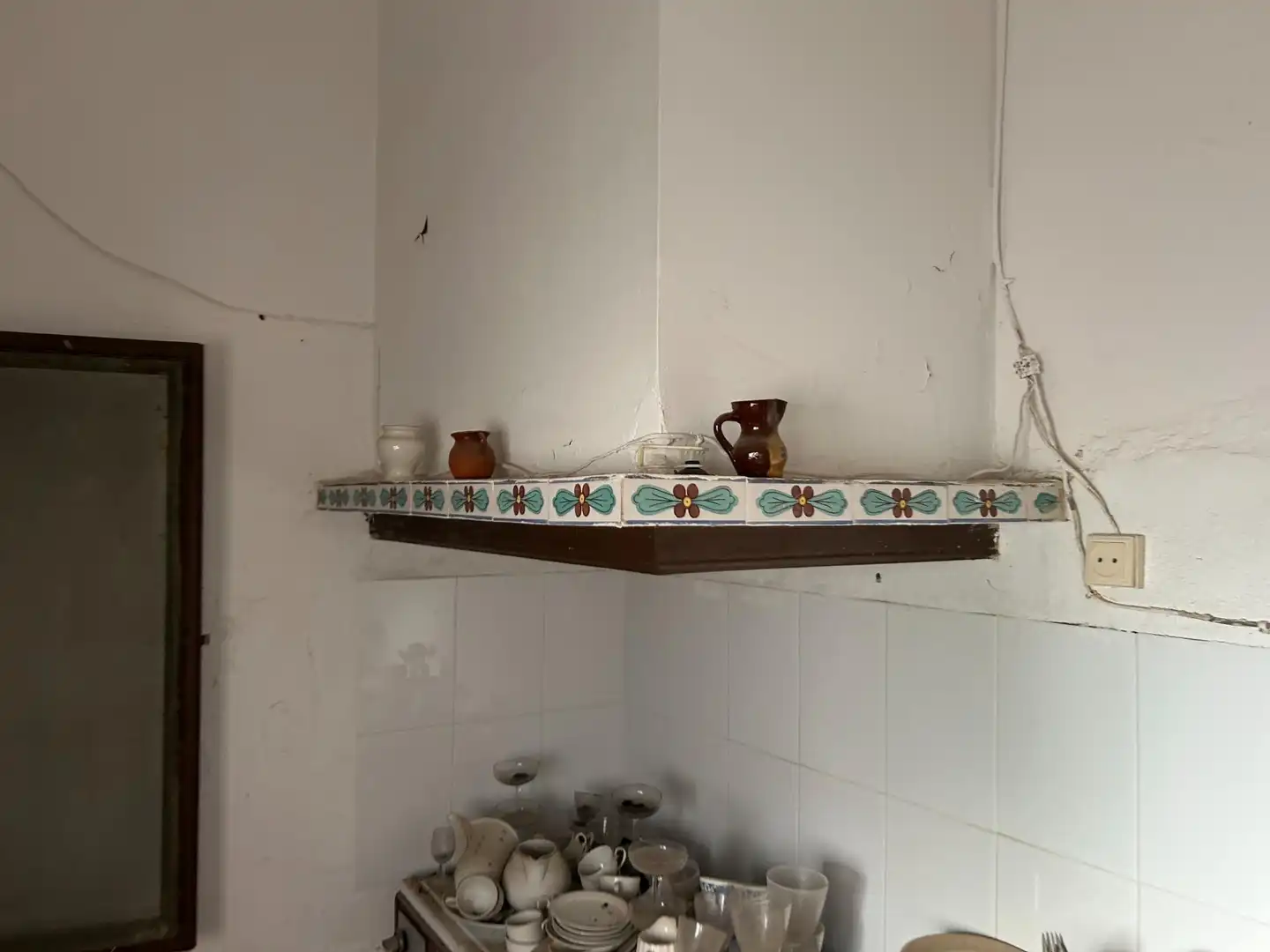 Cocina de Casa o chalet en venta en Petrés