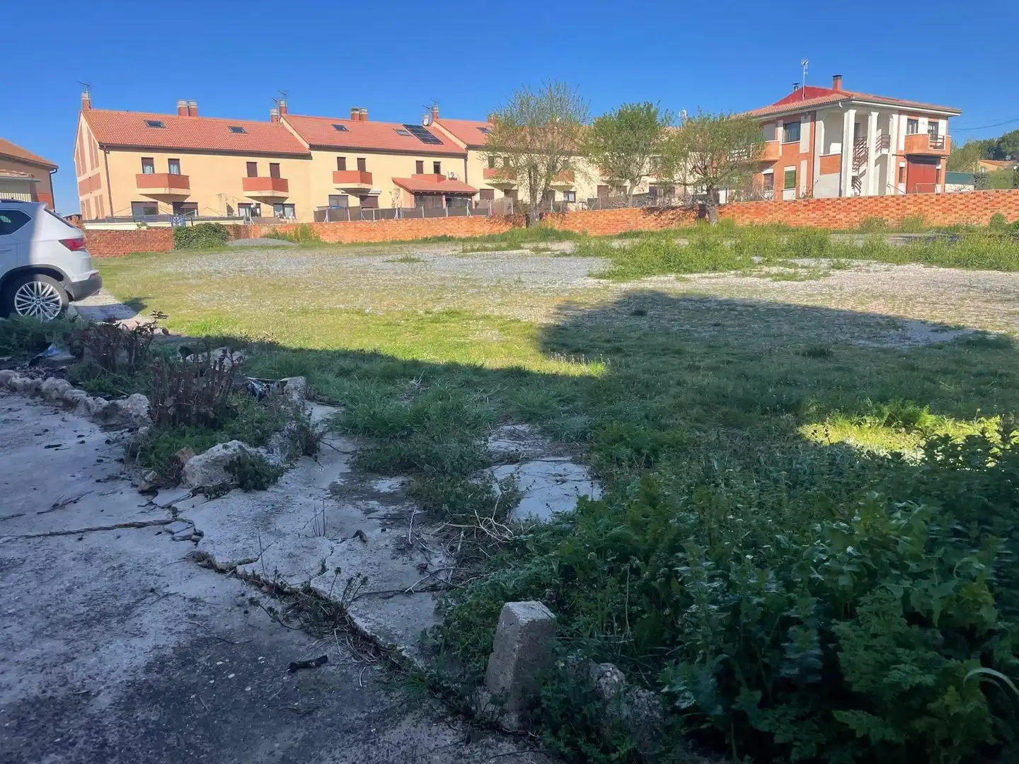 Casa o chalet en venta en Roda de Eresma con Jardín privado