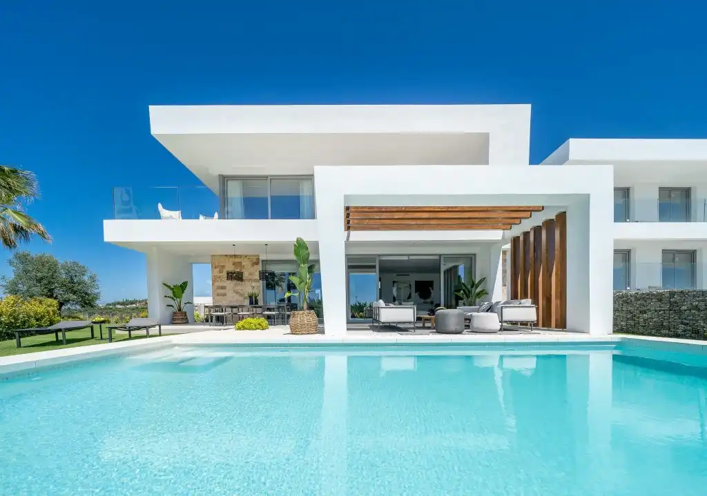 Haus mit Pool zum Verkauf in Marbella Centro, imagen 2