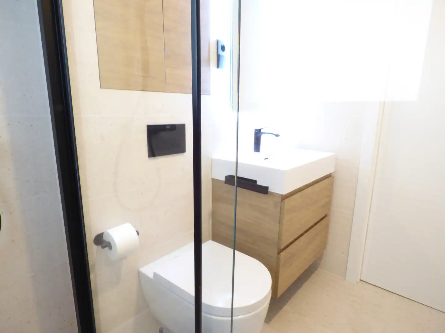 Wohnung zur Miete in Madrid - Paseo de los Pontones, Imperial