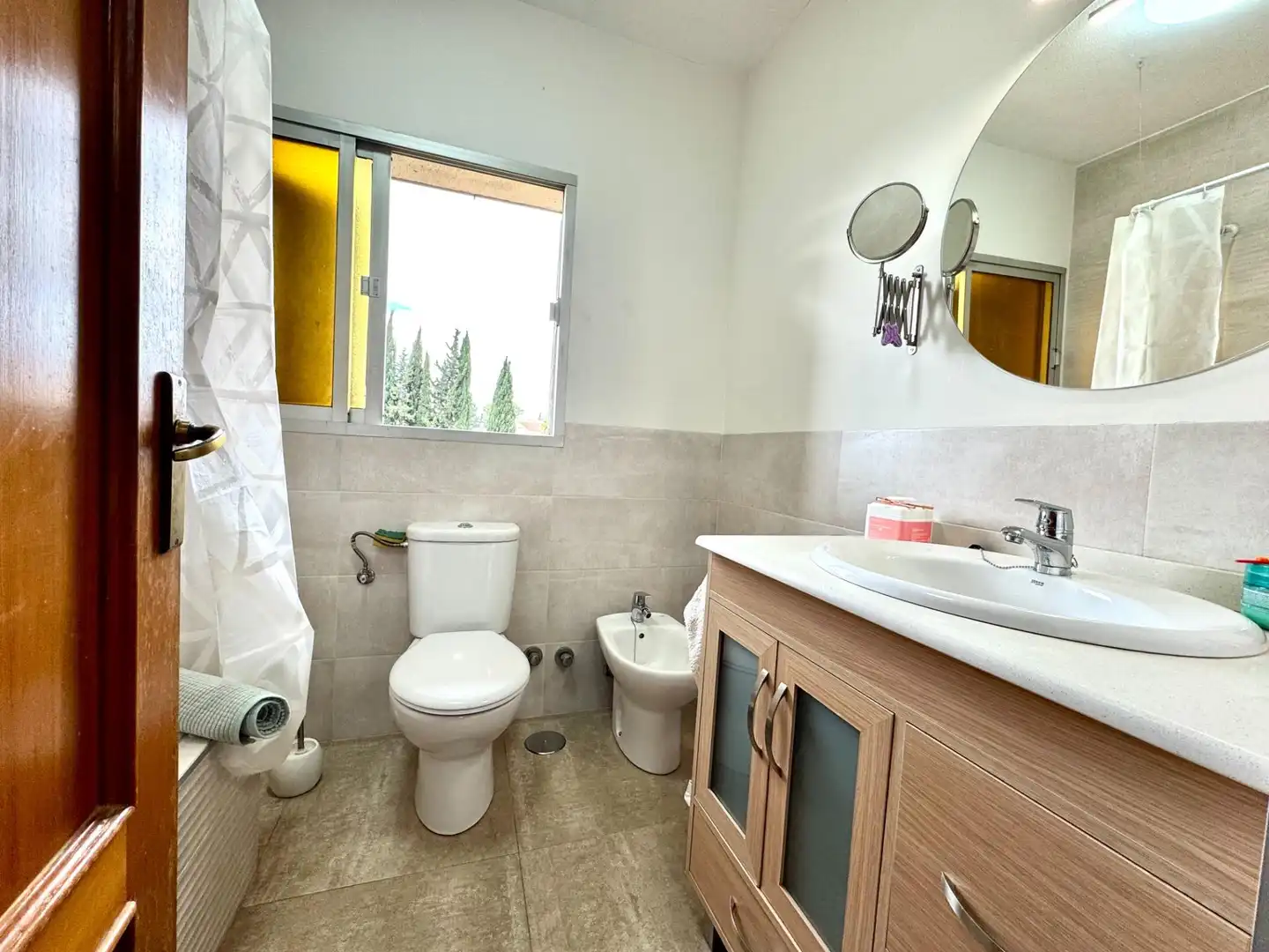 Bathroom of Houses for sale in Murcia  with Air Conditioner, Private garden and Terrace
