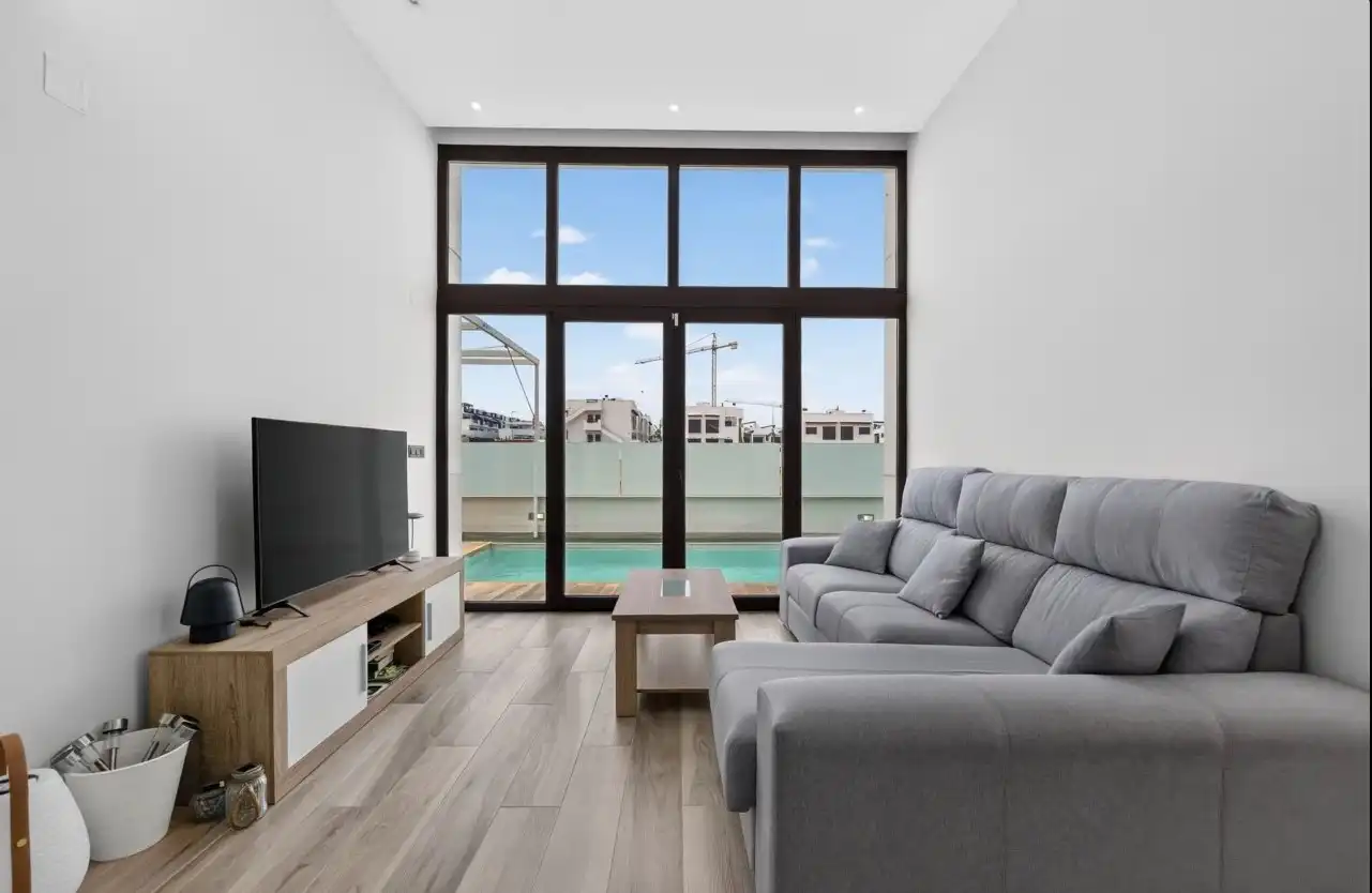 Chalet con piscina en venta en N/A, imagen 4