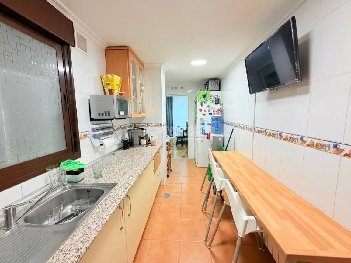 Cocina de Piso en venta en Seseña con Aire acondicionado, Calefacción y Terraza