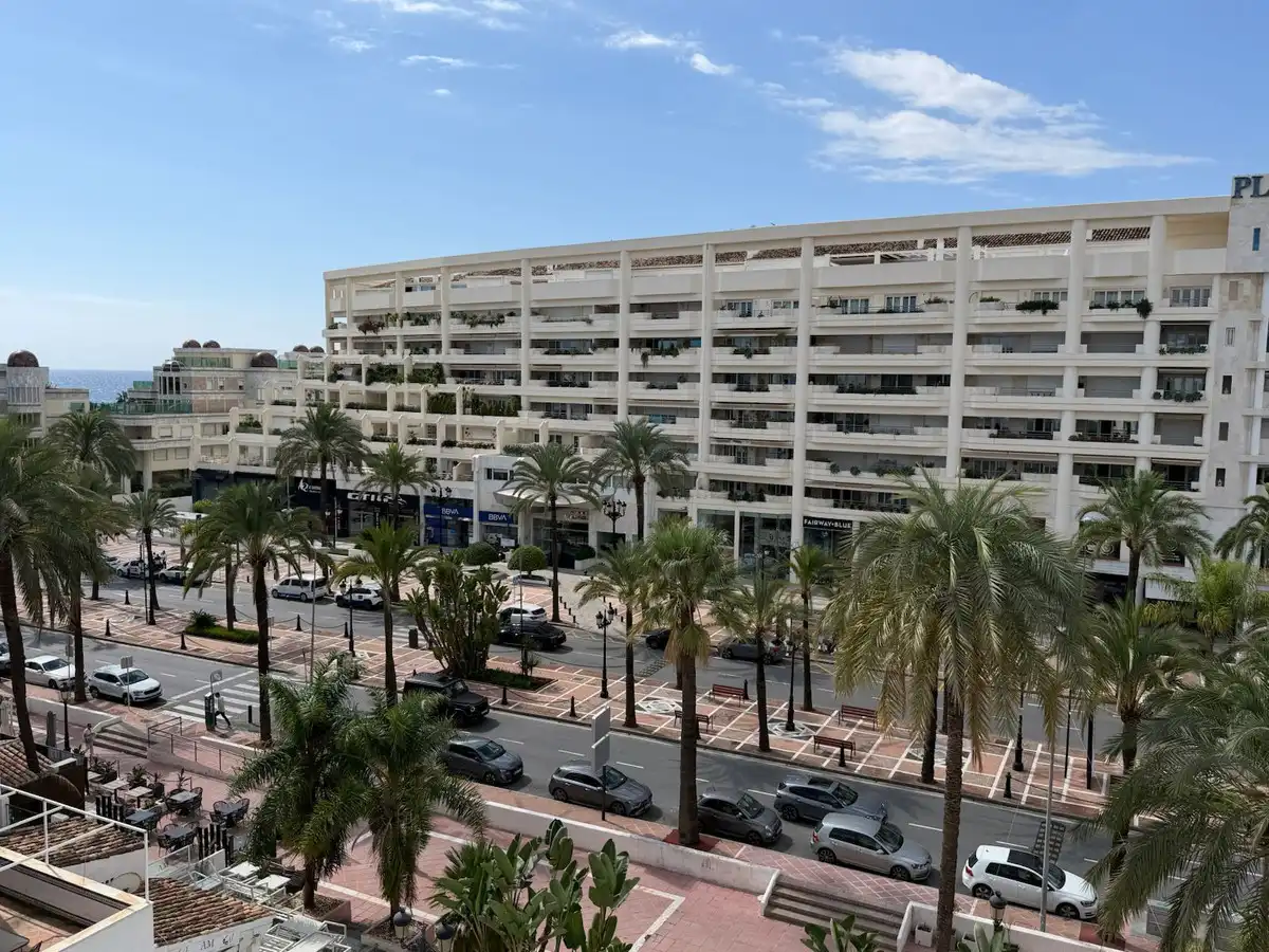 Piso en venta en Nueva Andalucía