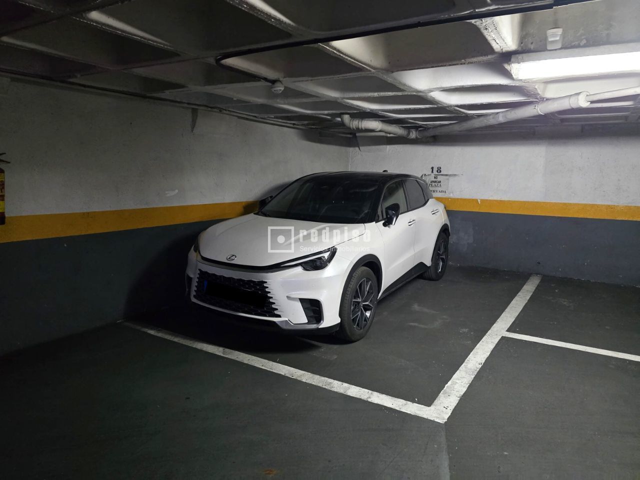 Aparcament de Garatge en venda en  Madrid Capital