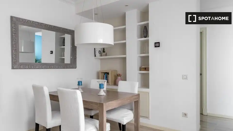 Flat to rent in Chamartín, imagen 7