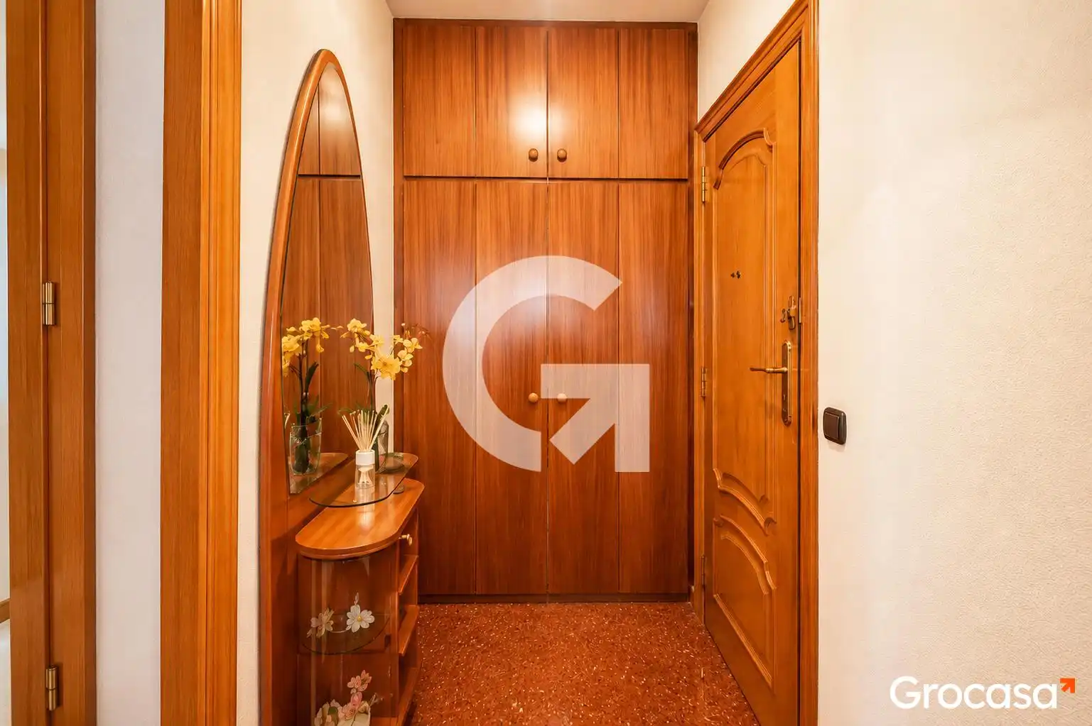 Piso en venta en Cornellà de Llobregat con Aire acondicionado, Amueblado y Horno