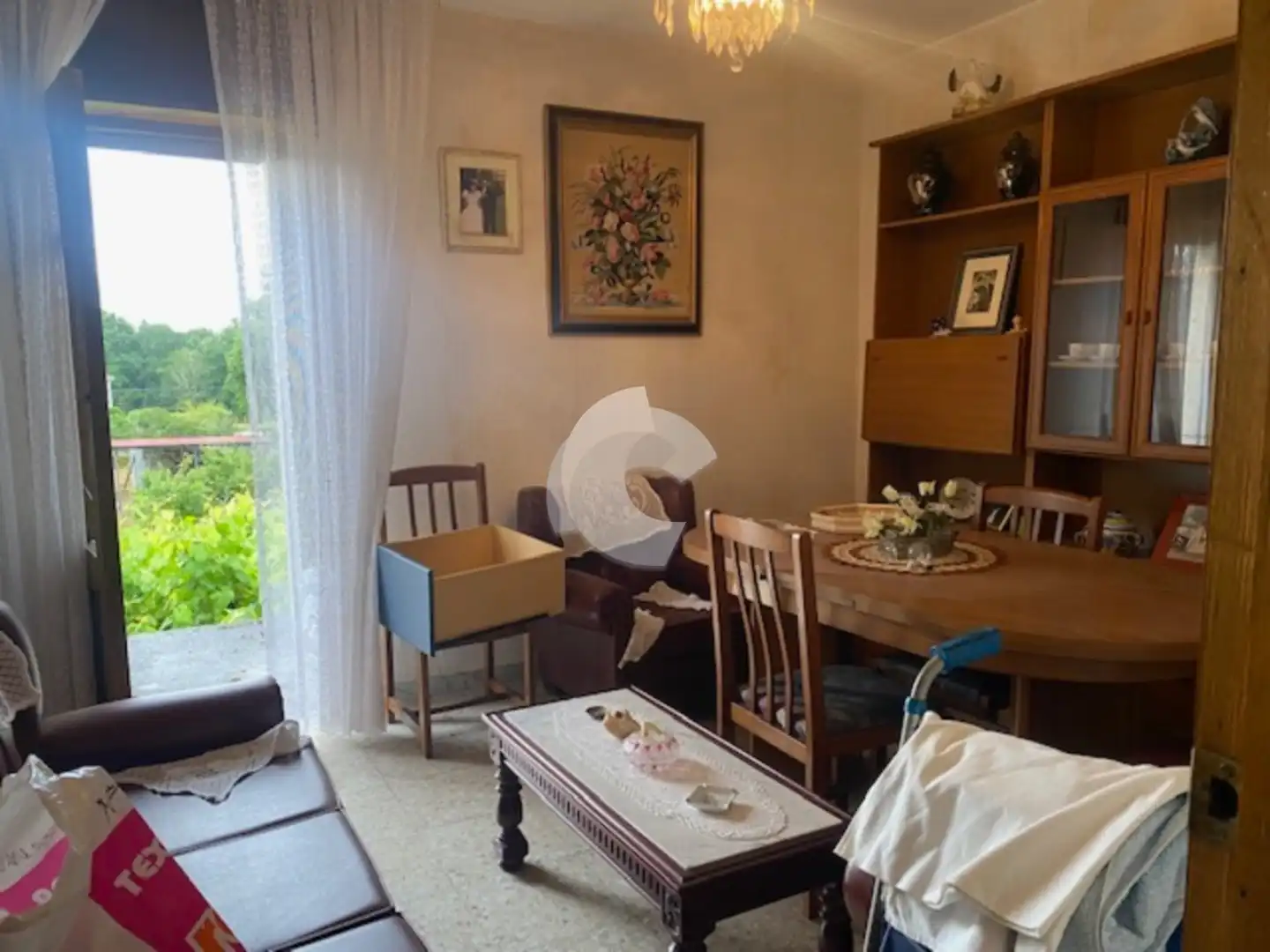 Casa amb jardí en venda a San Cristovo de Cea, imagen 6