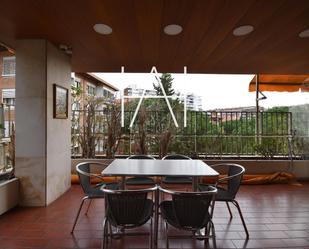 Terrace of Flat for sale in  Barcelona Capital  with Air Conditioner, Terrace and Storage room