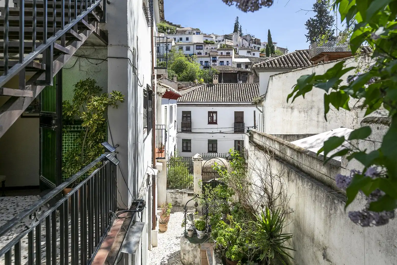 House with pool for sale in Cuesta de San Agustín 11, imagen 7
