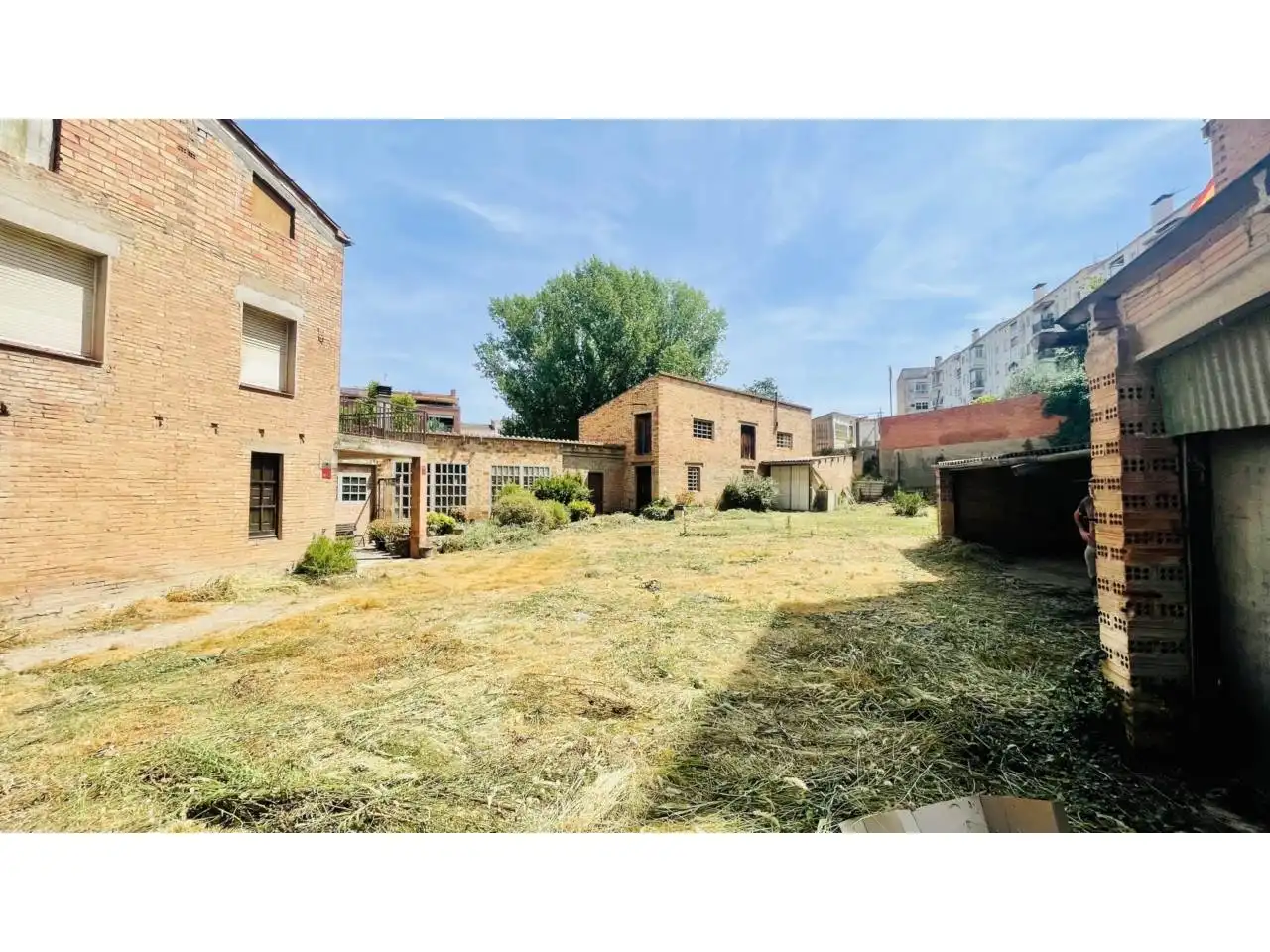 Residencial en venta en Manresa