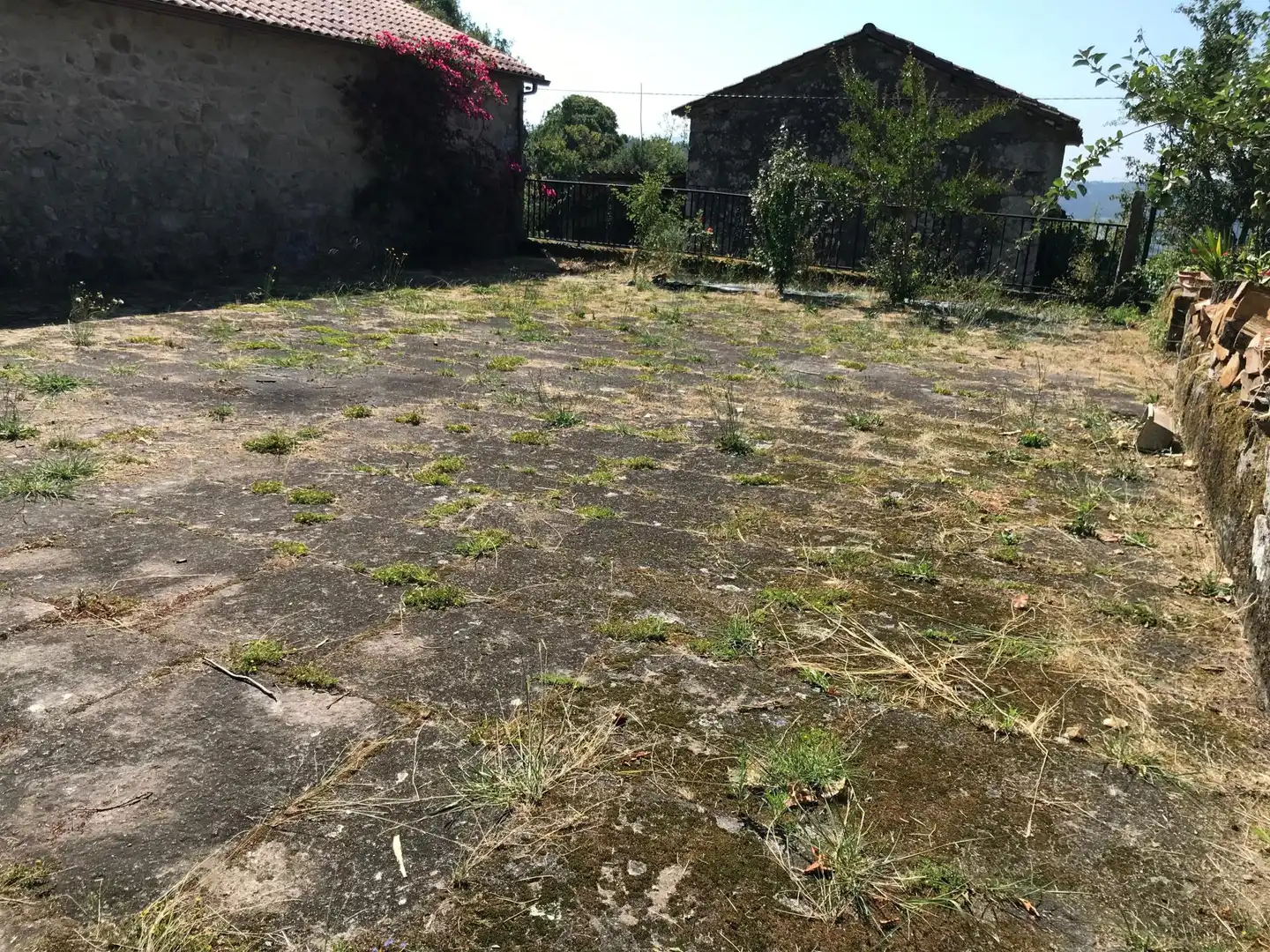 Finca rústica en venta en Rois con Calefacción y Piscina