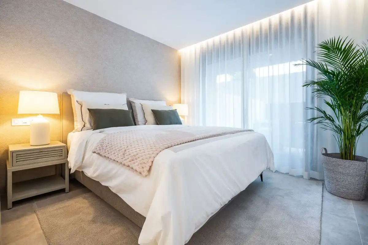 Apartamento con piscina en venta en Castillo Sohail - Myramar, imagen 6