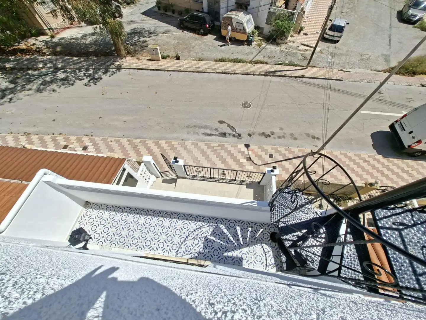 Vista exterior de Casa o xalet en venda en San Fulgencio amb Terrassa i Balcó