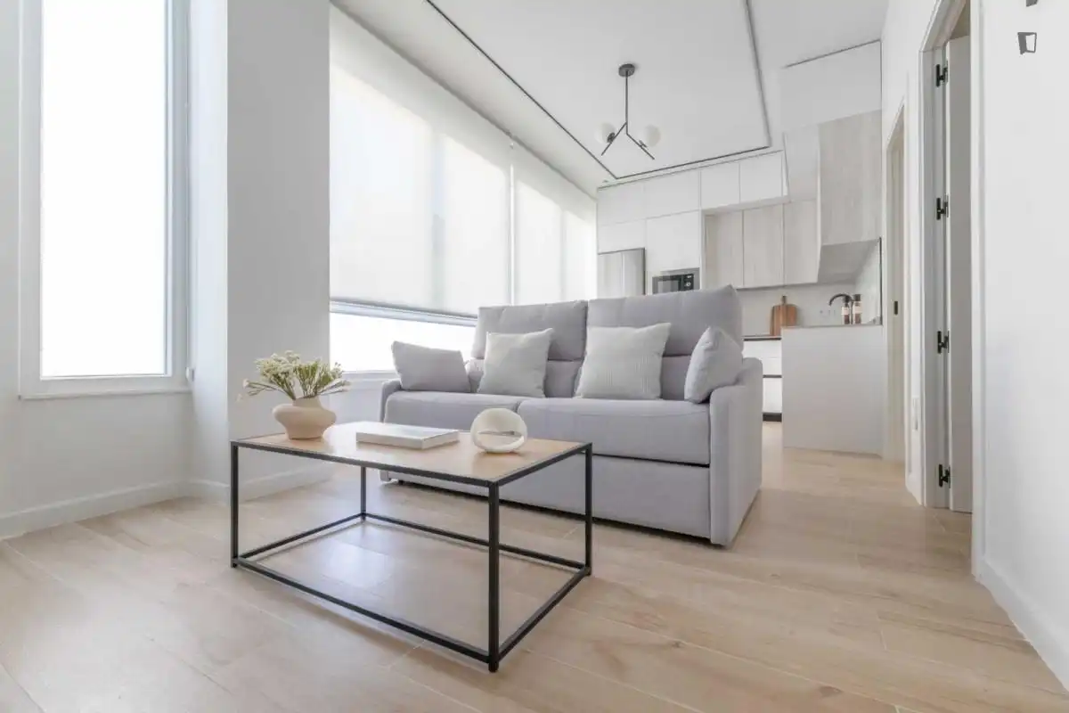 Fotografía del inmueble reportado: 2.500 €/mes — Castilla, Madrid