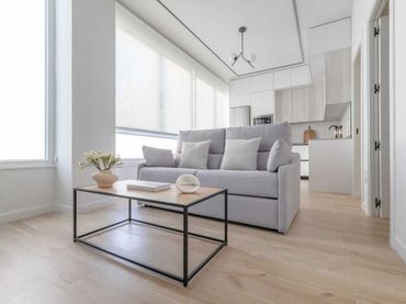Apartamento en alquiler en Chamartín