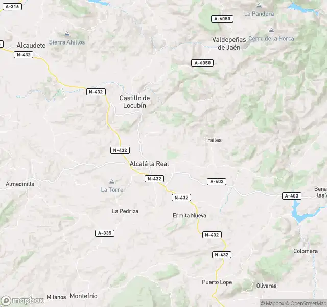 Piso en venta en Alcalá la Real