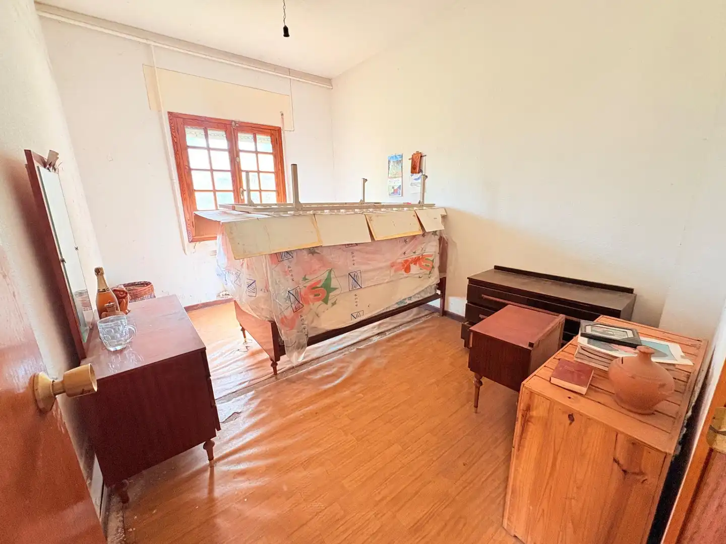 Schlafzimmer von Gebäude zum Verkauf in Carracedelo