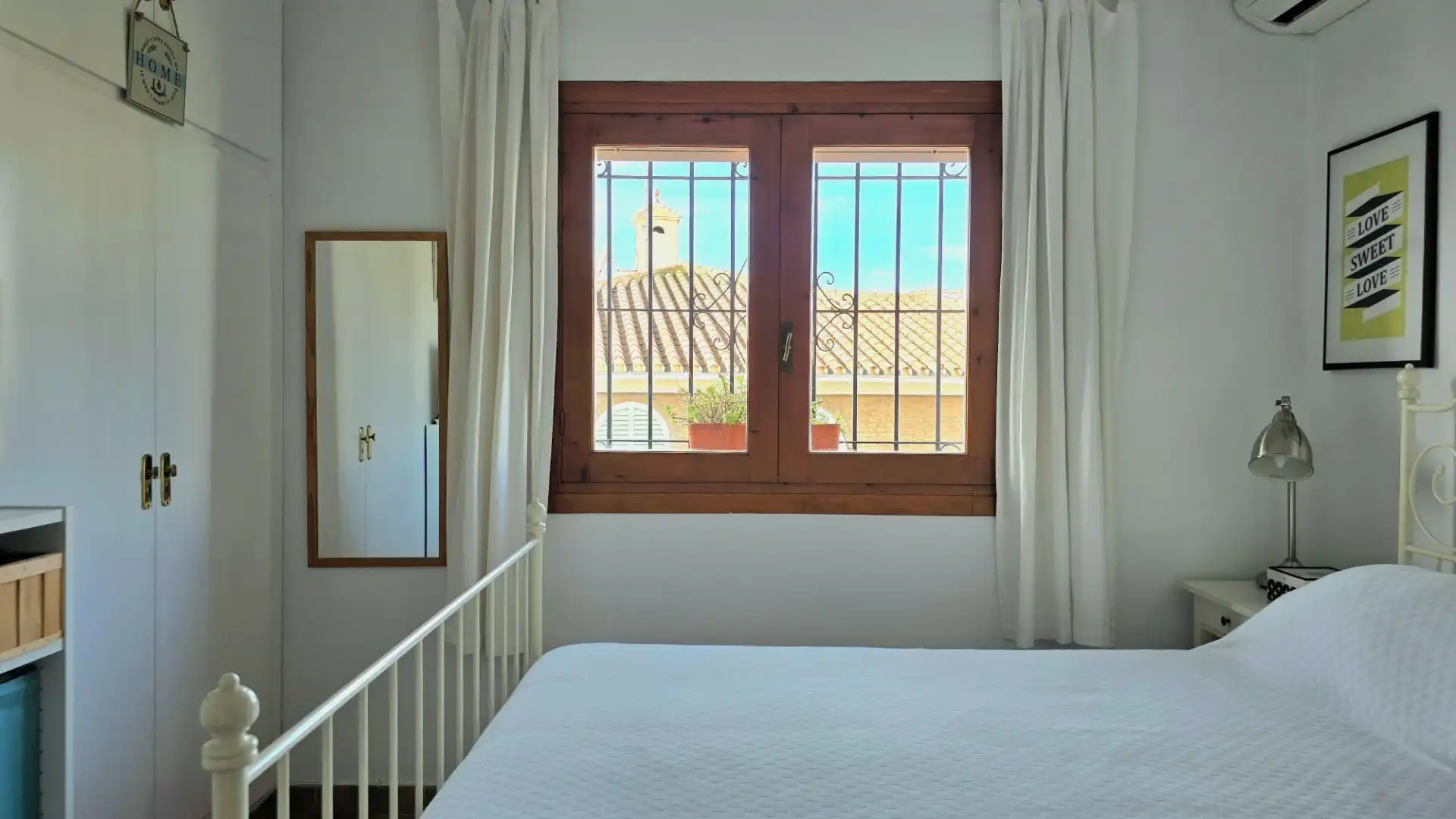 Bedroom of Houses for sale in Benalmádena  with Air Conditioner, Heating and Private garden