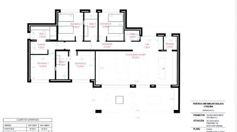 Foto 2 de Residencial en venta en La Granadella - Costa Nova, Jávea / Xàbia