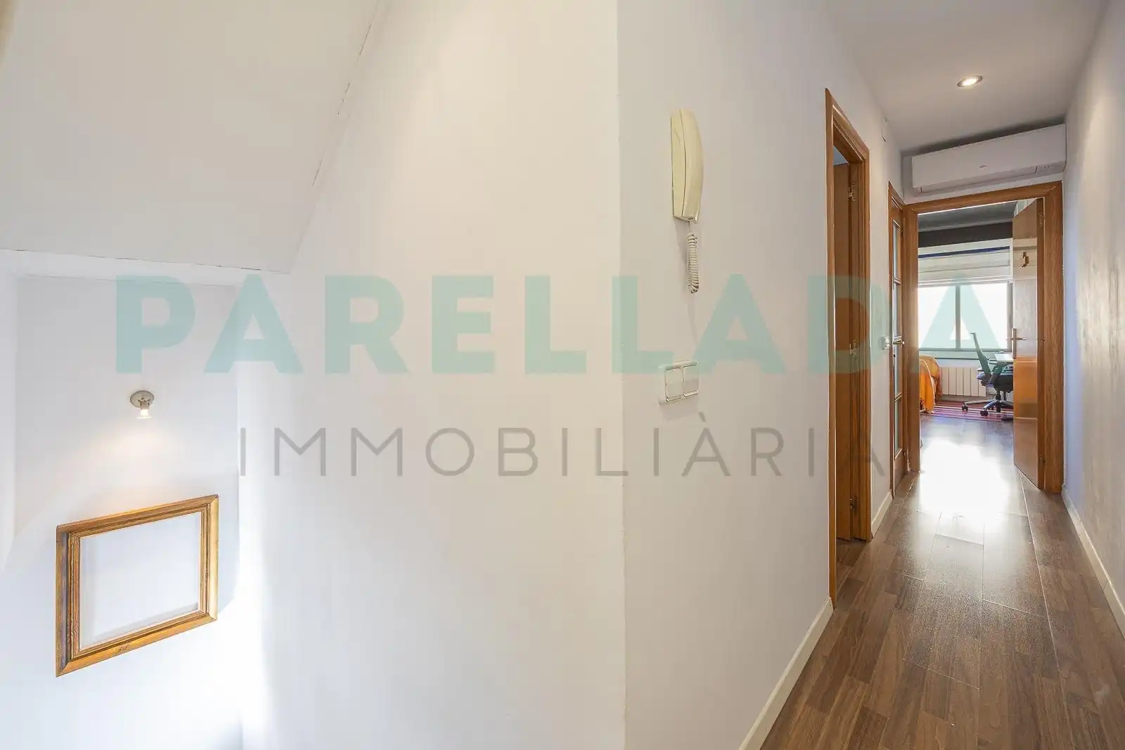 Dúplex en venda en Badalona amb Aire condicionat, Calefacció i Parquet