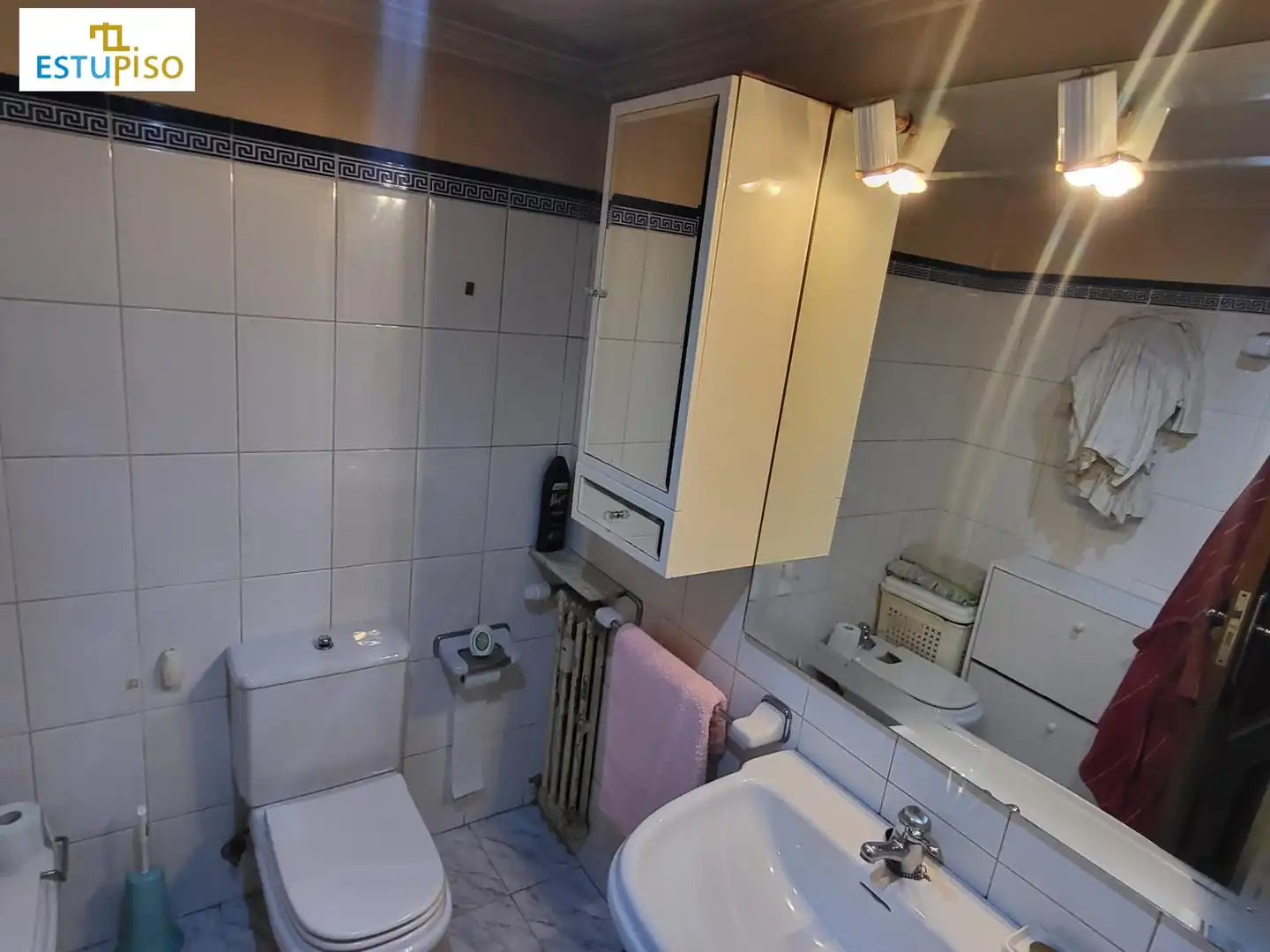 Baño de Piso en venta en León Capital  con Parquet