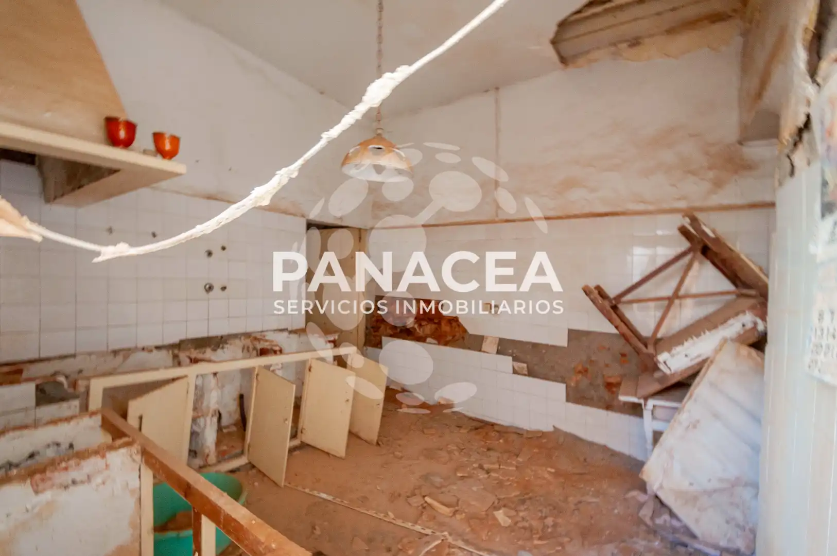 Casa adosada en venta en La Mojonera