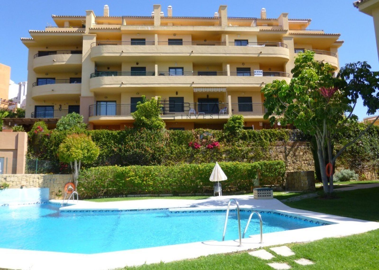 Pis de lloguer a Diamante, 21, Riviera del Sol