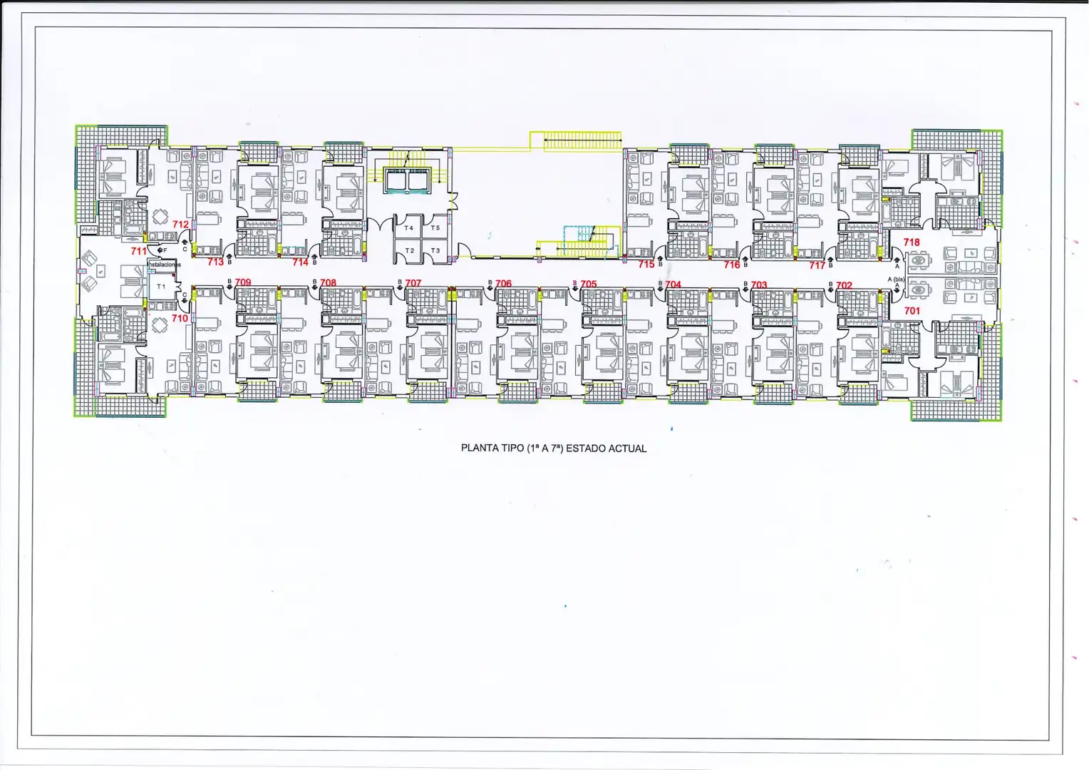 Apartament amb piscina en venda a Playa de los Boliches, imagen 14