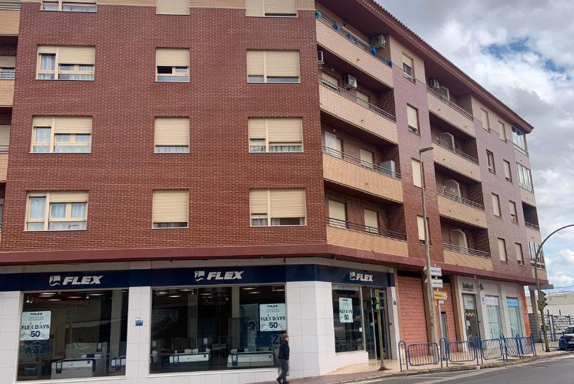Photo 1 of Flat for sale in Avenida de Los Reyes Católicos, 90, Villarrobledo, Albacete