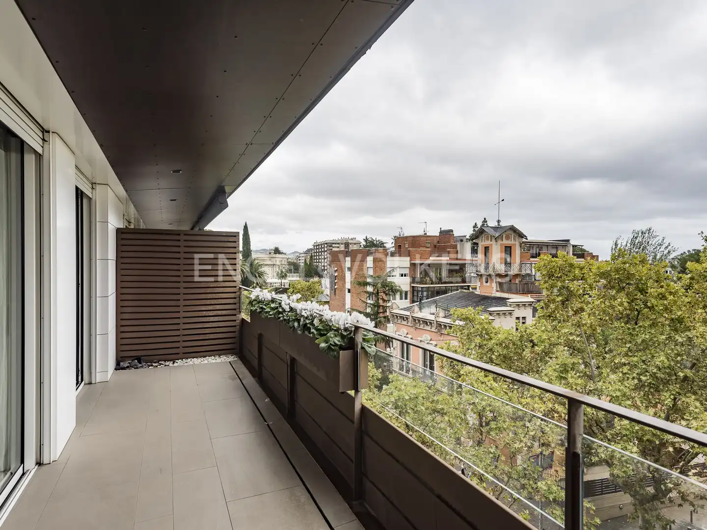 Terraza de Piso en venta en Barcelona con Aire acondicionado, Calefacción y Parquet