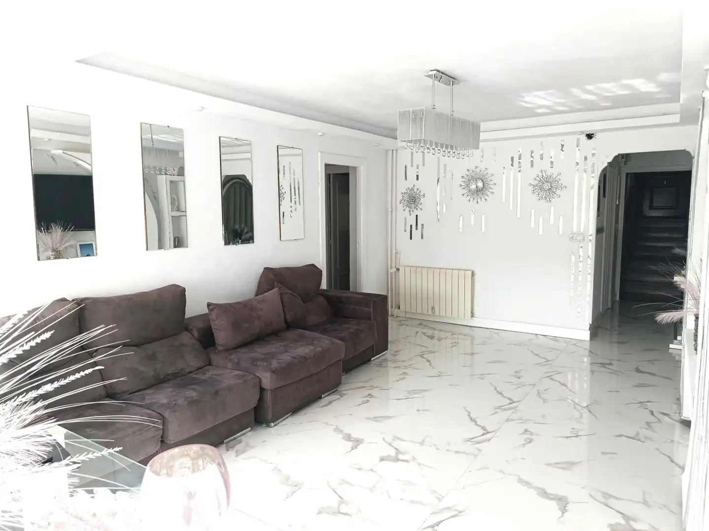 Living room of Flat for sale in Valladolid  with Heating and Storage room