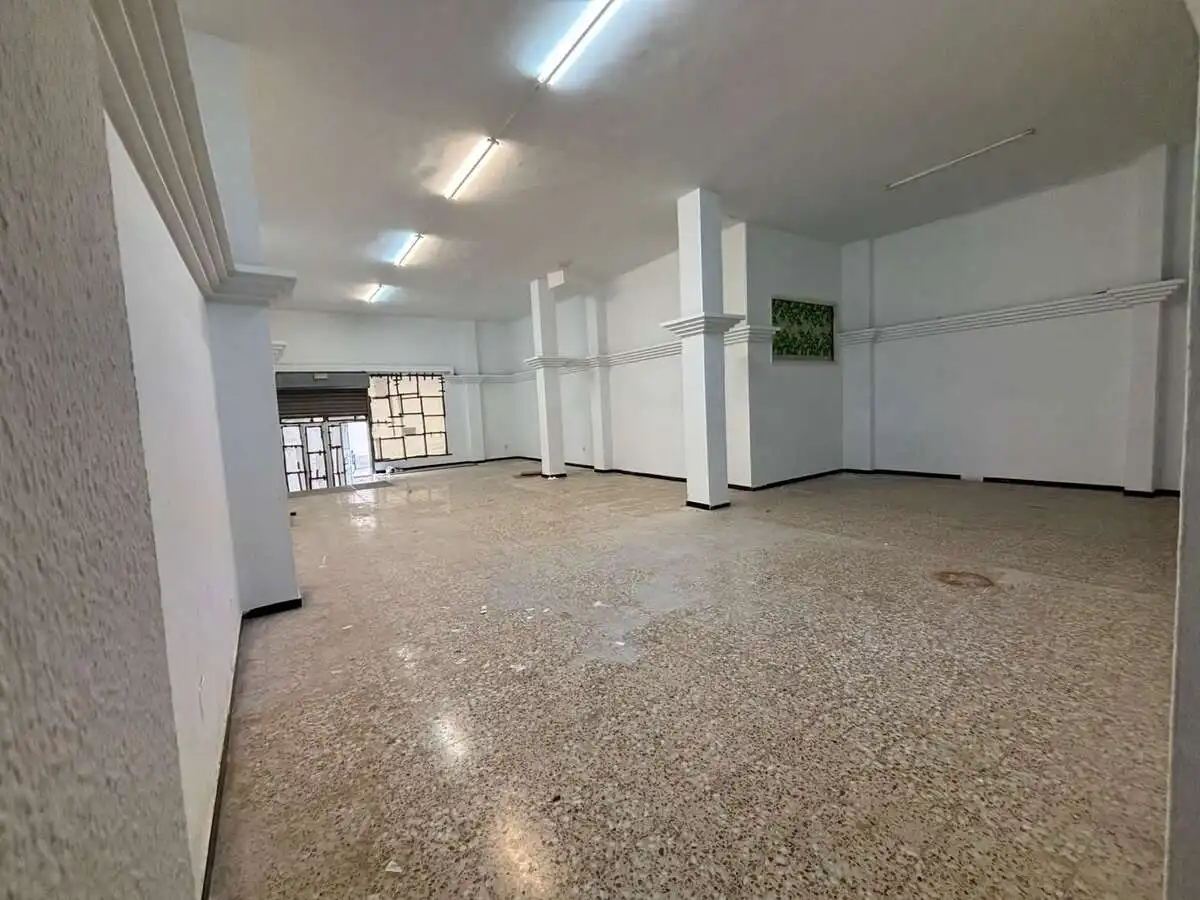 Commercial properties for rent in Arrecife