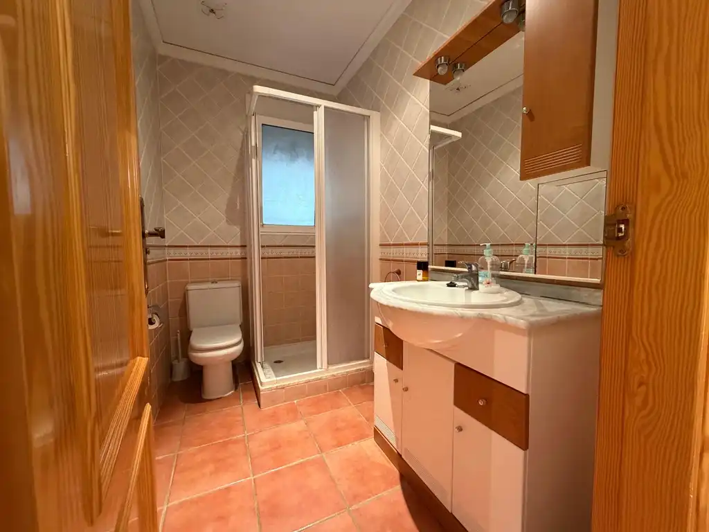 Bathroom of Country homes for sale in Dénia  with Air Conditioner