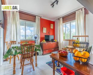 Bedroom of Flat for sale in Moaña  with Storage room and Furnished