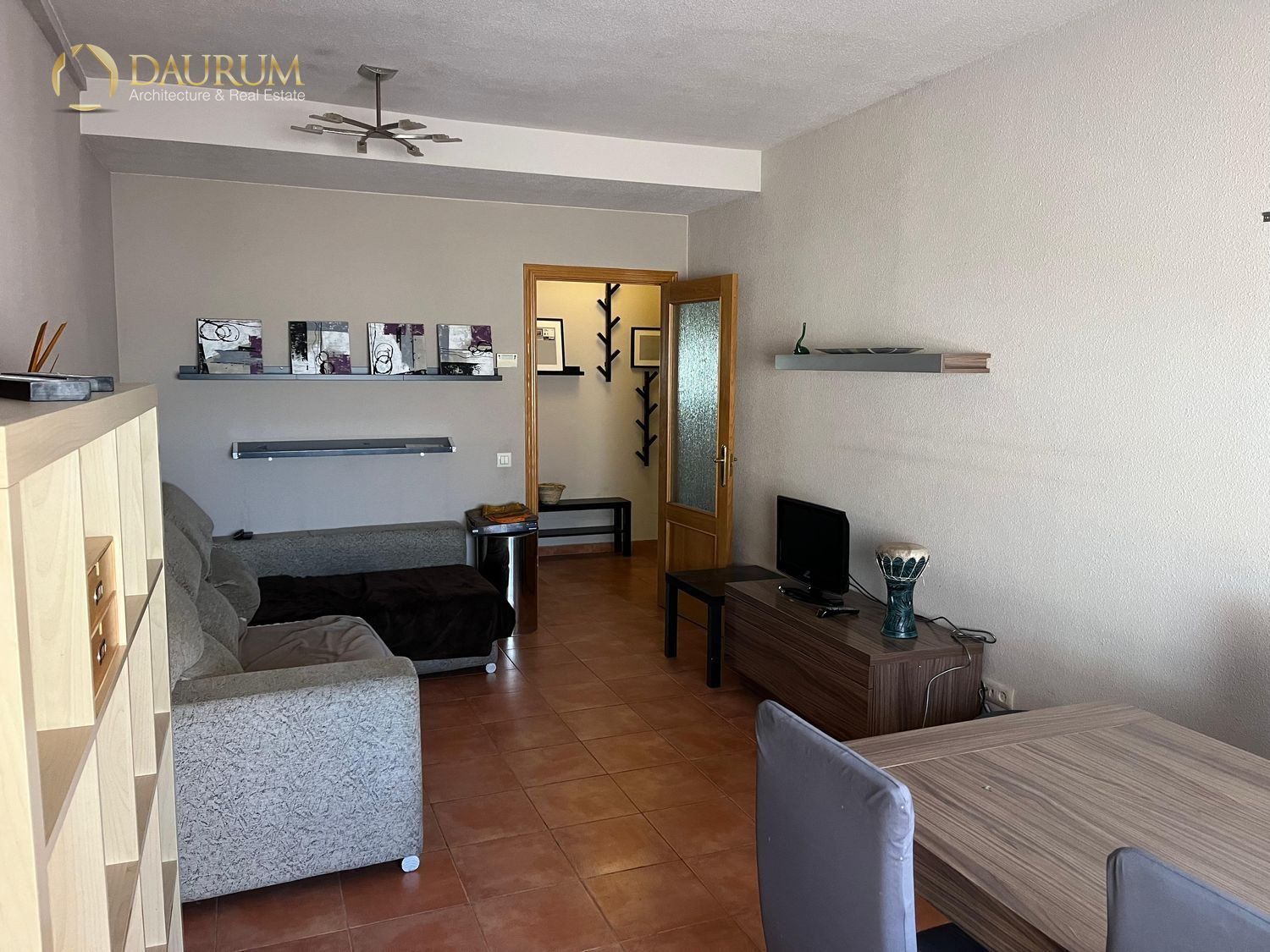 Living room of Duplex for sale in Galapagar  with Heating and Storage room