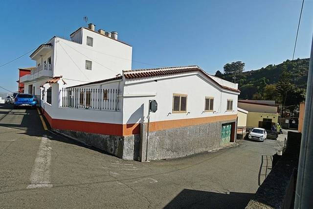 Casa-chalet en Venta en  PARROCO MARRERO DIAZ, 15 en Valleseco