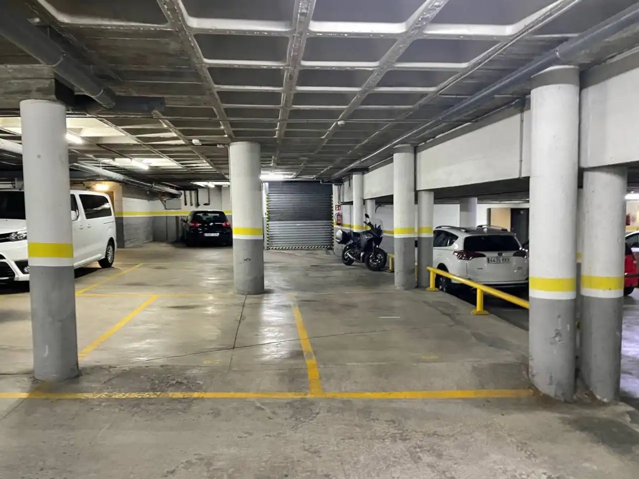 Parking de Garaje en venta en Vic