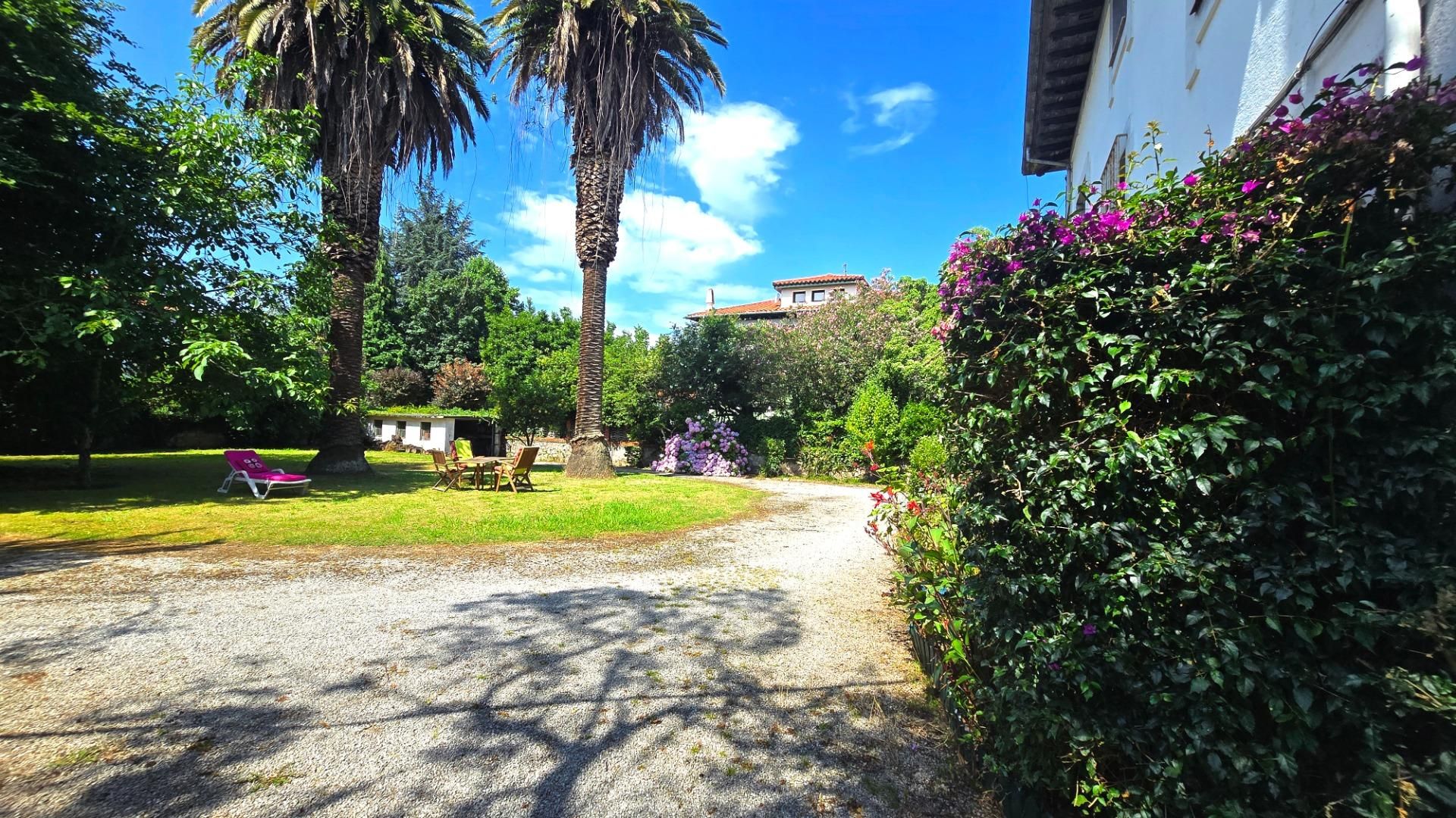Garden of House or chalet for sale in Torrelavega   with Heating, Private garden and Terrace