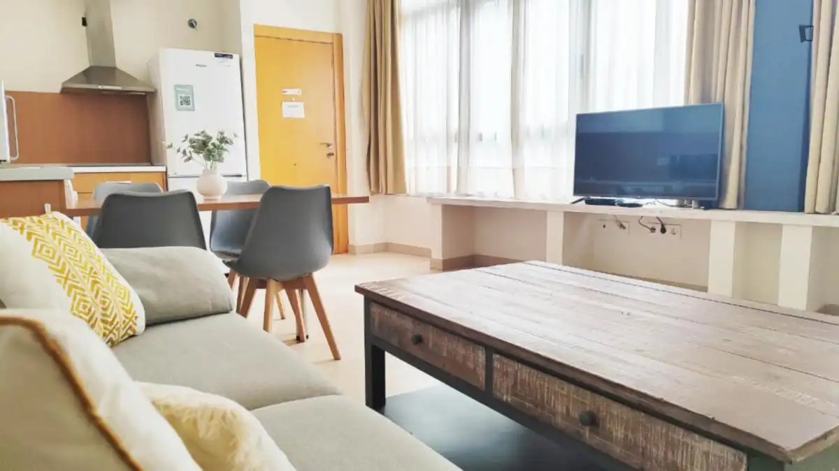 Estudio en alquiler en Centro, imagen 4