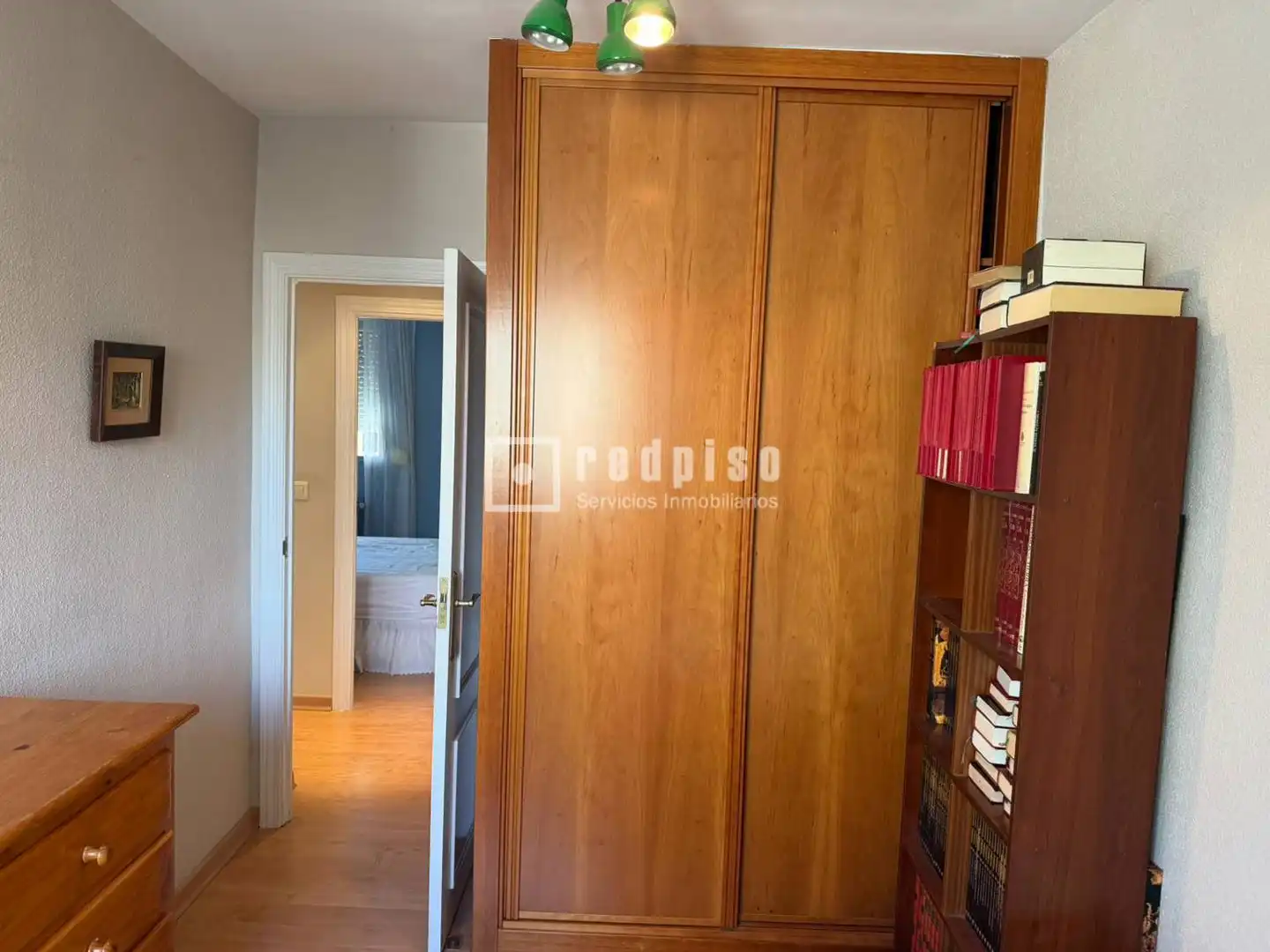 Dormitori de Pis en venda en Madrid amb Calefacció
