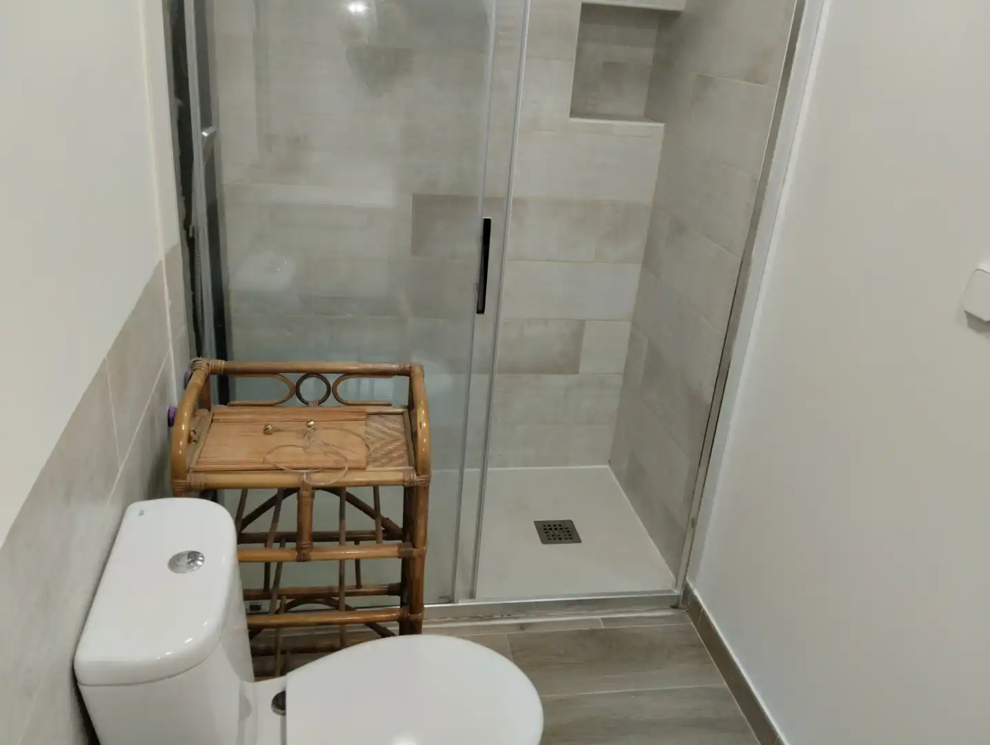 Bany de Pis en venda en San Lorenzo de El Escorial