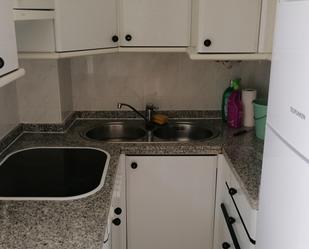 Kitchen of Planta baja to rent in Terradillos  with Balcony