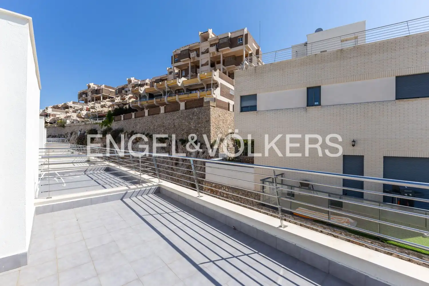 Terrace of Houses for sale in Cullera  with Air Conditioner, Heating and Private garden