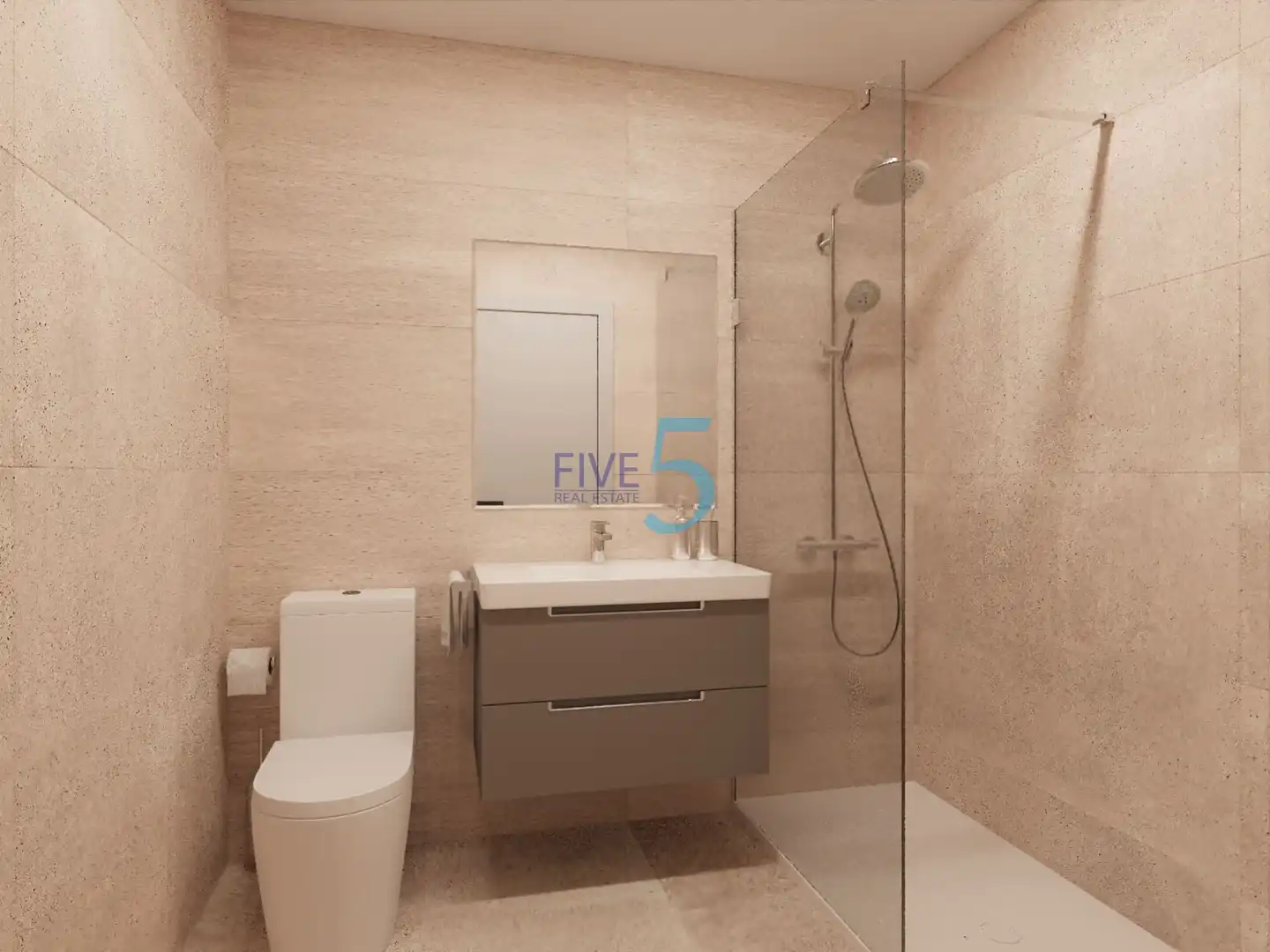 Appartamento con piscina in vendita a Delicias, imagen 4